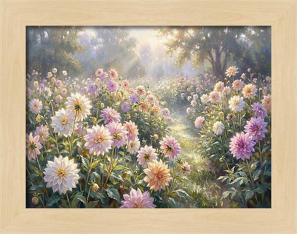 Dahlia Garden