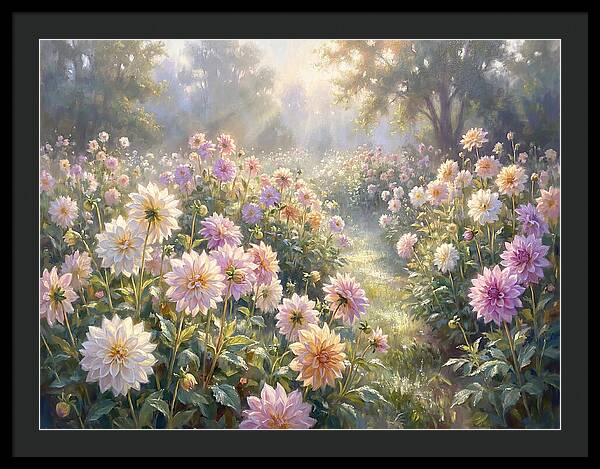 Dahlia Garden