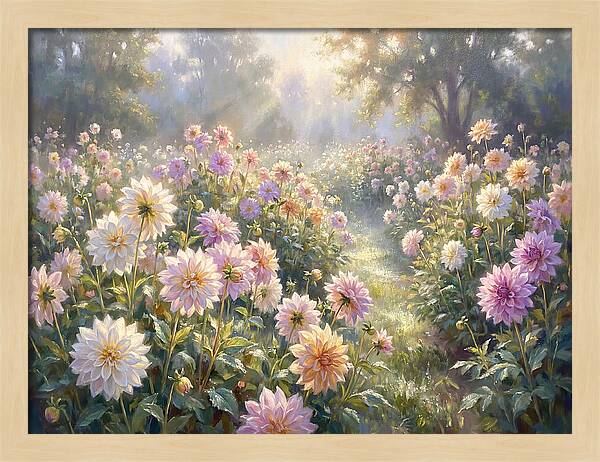 Dahlia Garden
