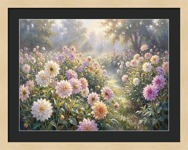 Dahlia Garden