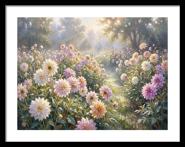 Dahlia Garden