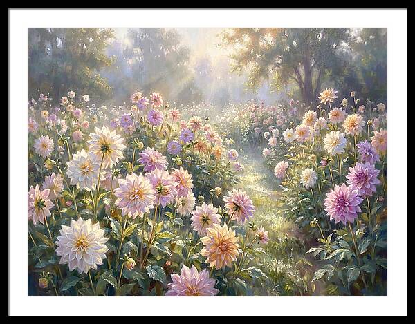 Dahlia Garden
