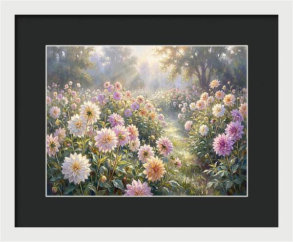 Dahlia Garden