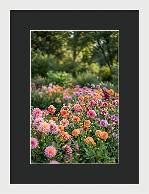 Dahlia Garden Delight