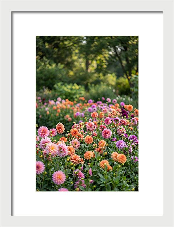 Dahlia Garden Delight