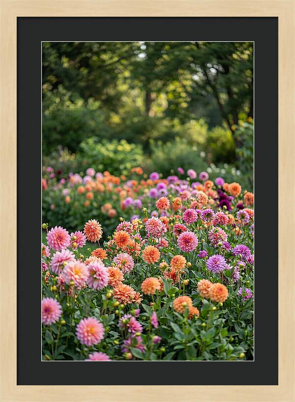 Dahlia Garden Delight