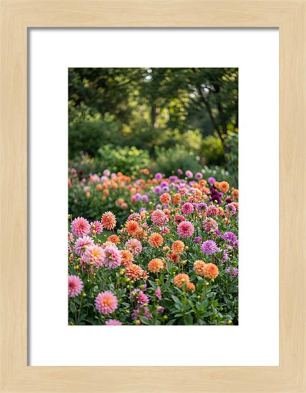 Dahlia Garden Delight