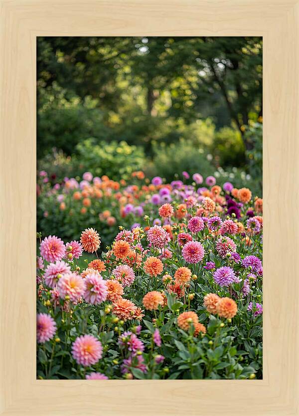 Dahlia Garden Delight