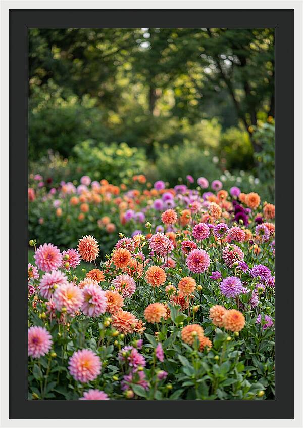 Dahlia Garden Delight