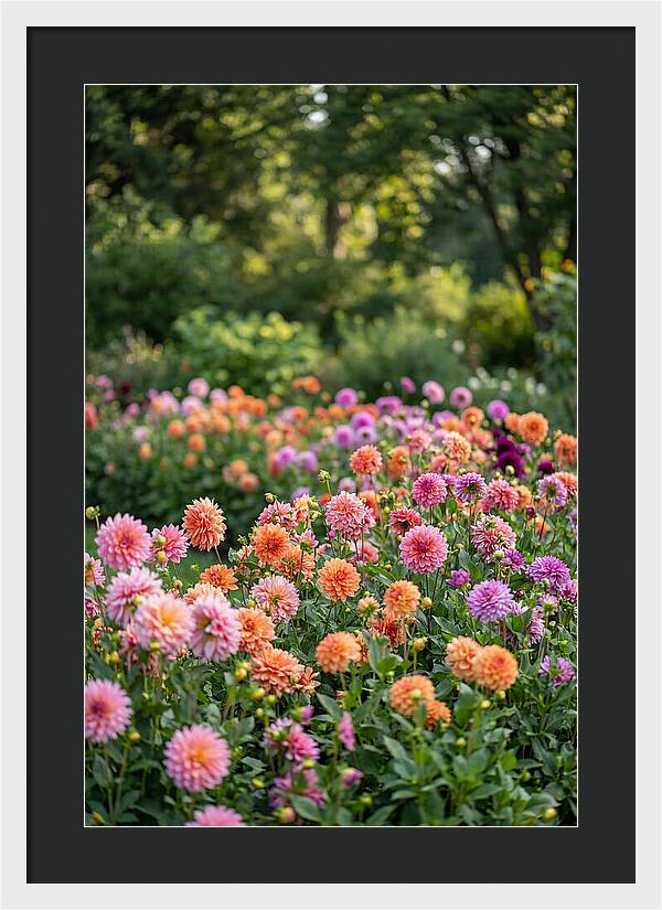Dahlia Garden Delight