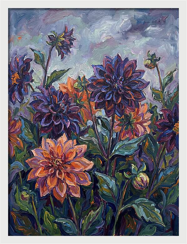 Dahlia Garden Delight