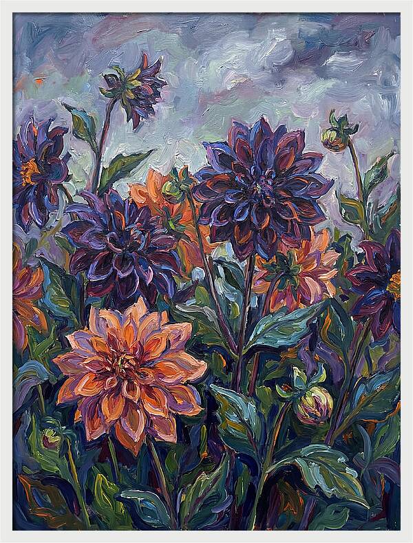 Dahlia Garden Delight