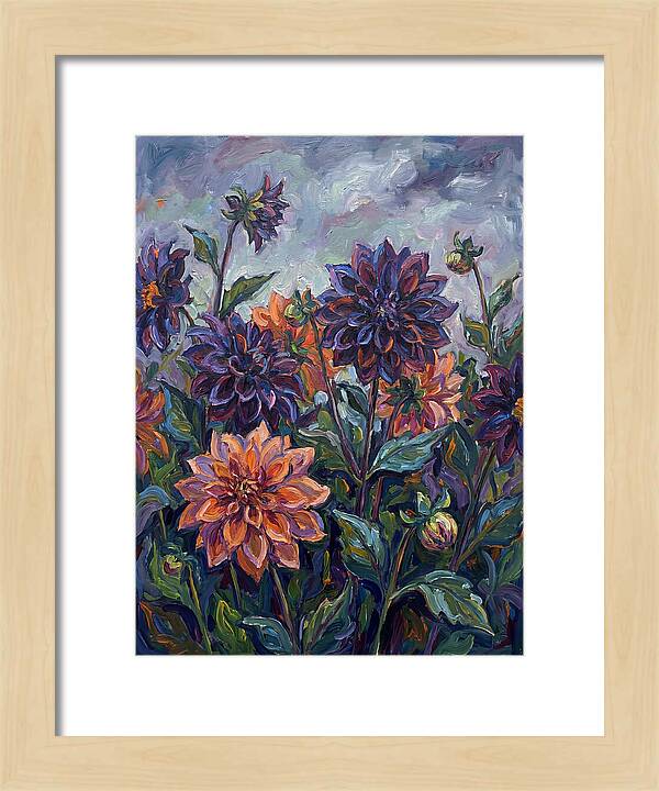 Dahlia Garden Delight