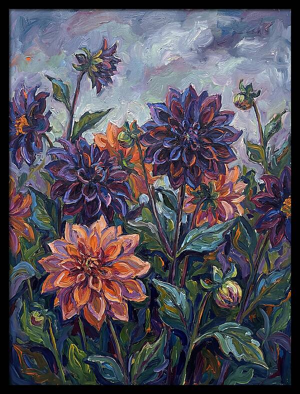 Dahlia Garden Delight