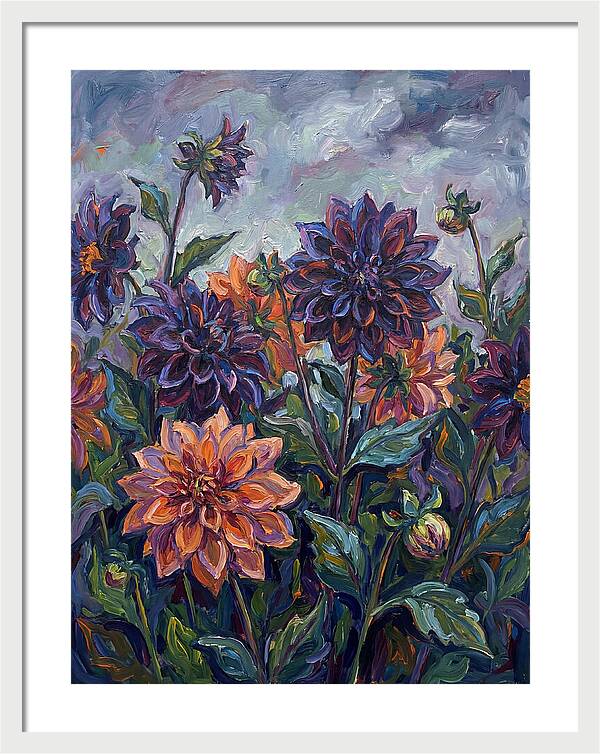 Dahlia Garden Delight