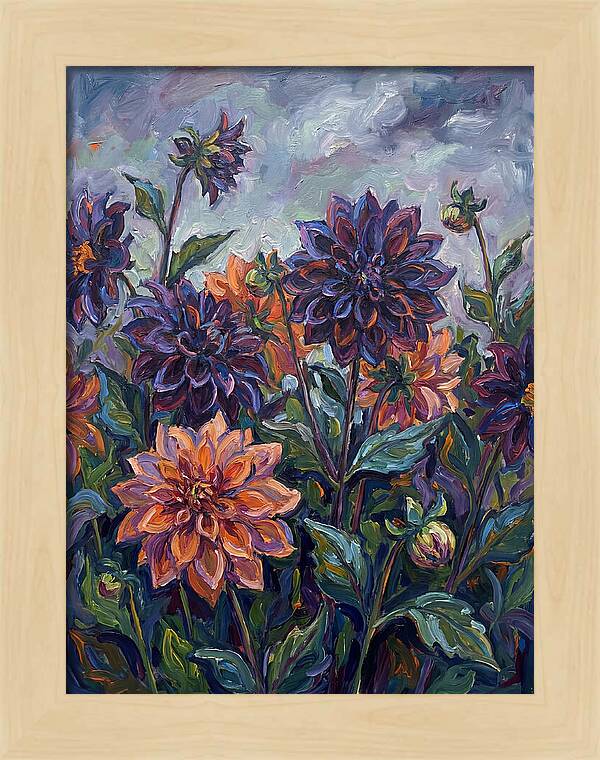 Dahlia Garden Delight