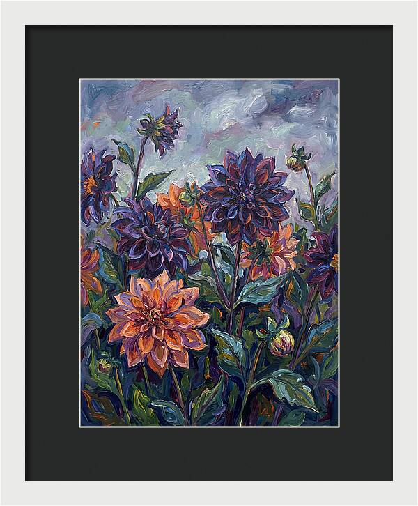 Dahlia Garden Delight