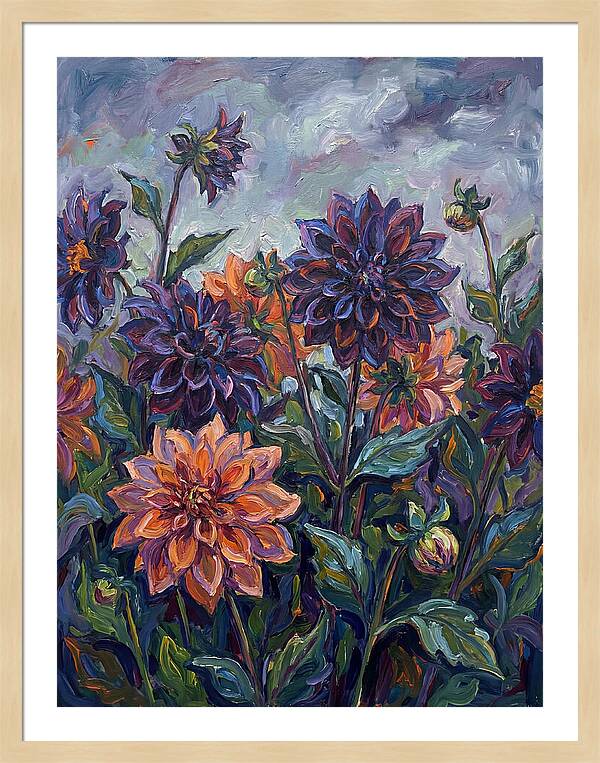 Dahlia Garden Delight