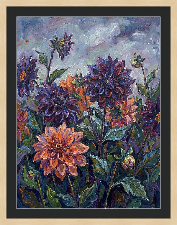 Dahlia Garden Delight