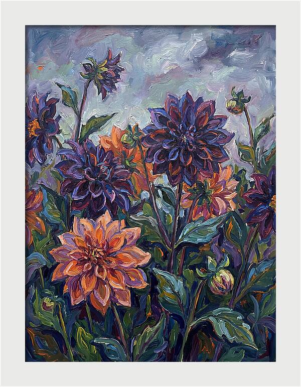 Dahlia Garden Delight