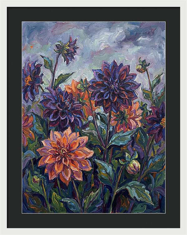 Dahlia Garden Delight