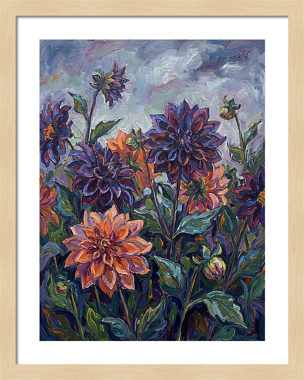 Dahlia Garden Delight