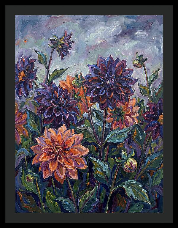 Dahlia Garden Delight