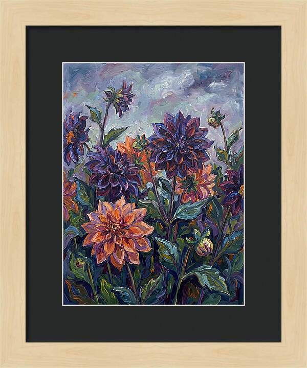 Dahlia Garden Delight