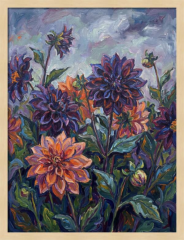Dahlia Garden Delight