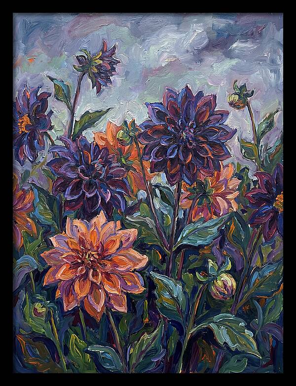 Dahlia Garden Delight