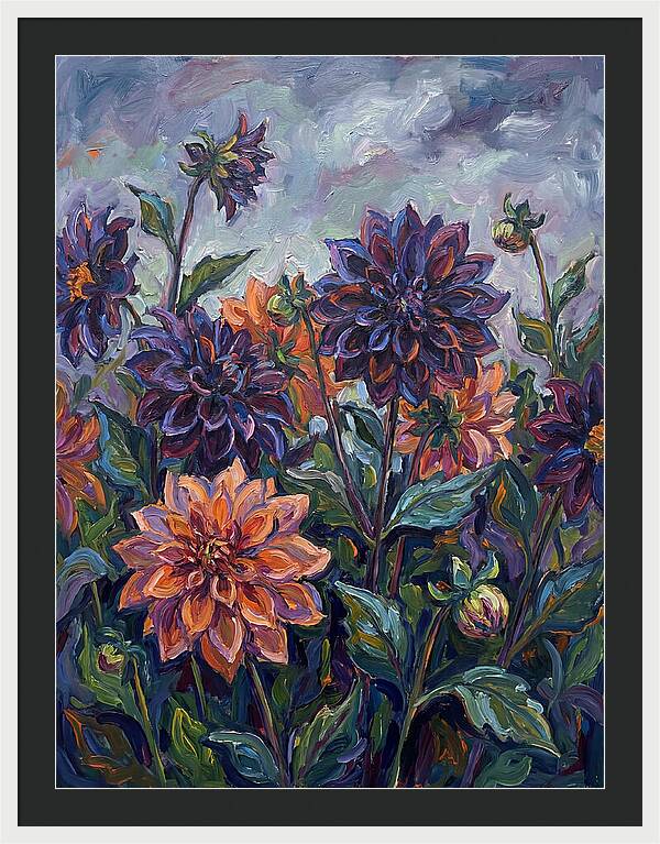 Dahlia Garden Delight