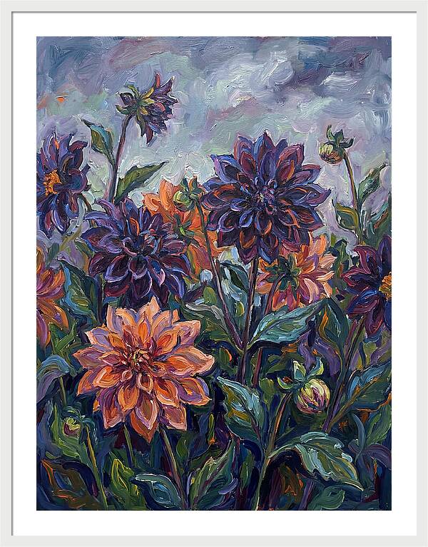 Dahlia Garden Delight