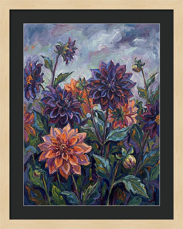 Dahlia Garden Delight