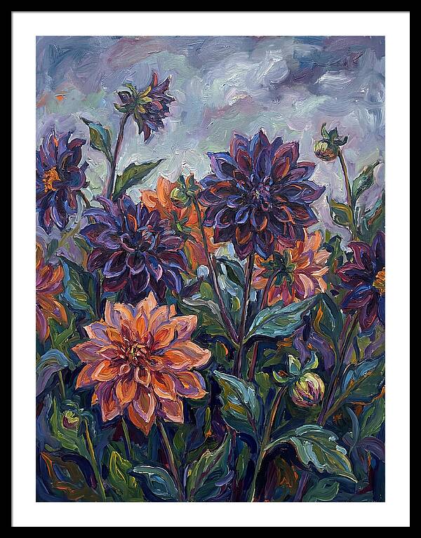 Dahlia Garden Delight