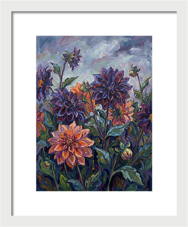 Dahlia Garden Delight