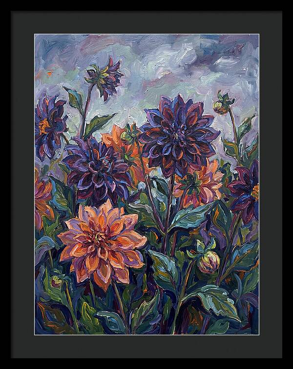 Dahlia Garden Delight