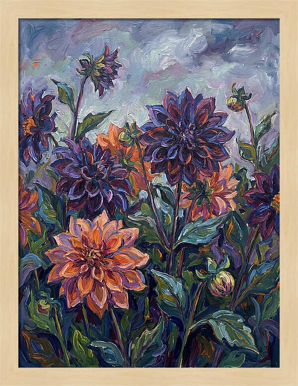 Dahlia Garden Delight