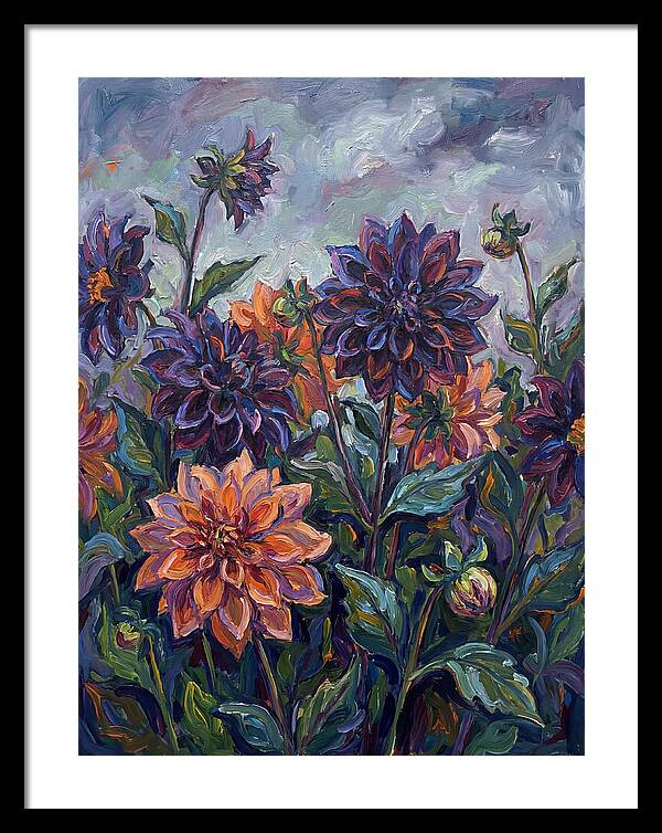 Dahlia Garden Delight
