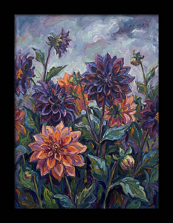 Dahlia Garden Delight