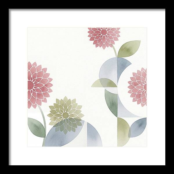 Dahlia Garden Elegance