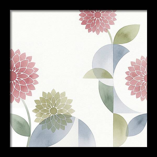 Dahlia Garden Elegance