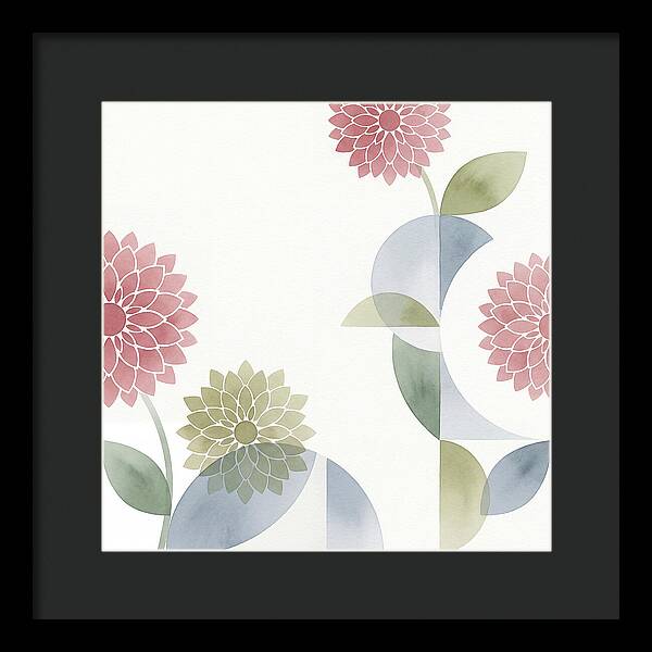 Dahlia Garden Elegance