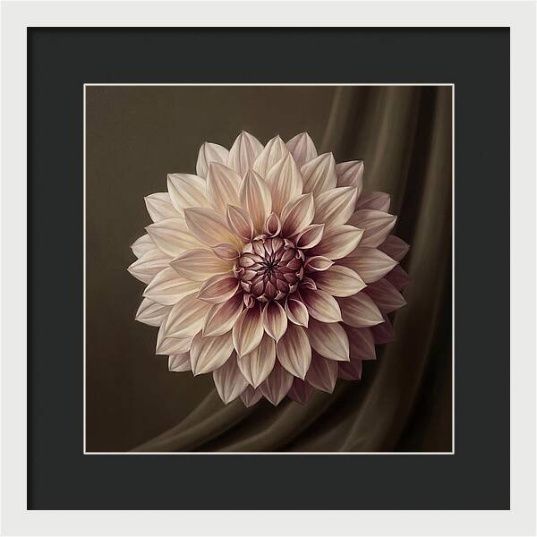 Dahlia Serenity In Bloom 2444