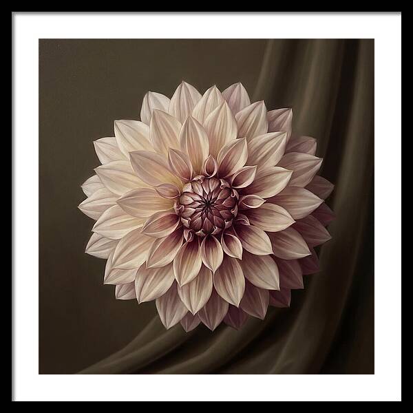 Dahlia Serenity In Bloom 2444