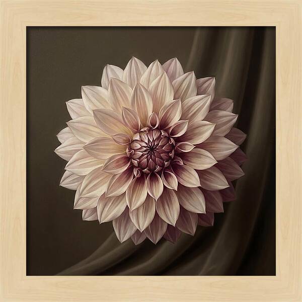Dahlia Serenity In Bloom 2444
