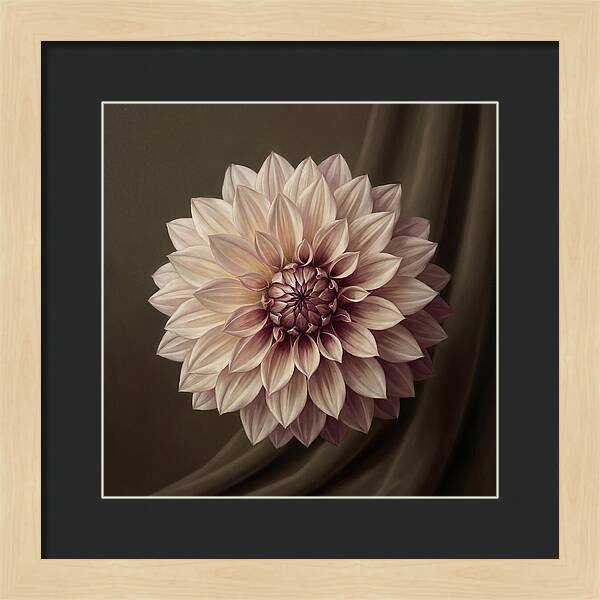 Dahlia Serenity In Bloom 2444