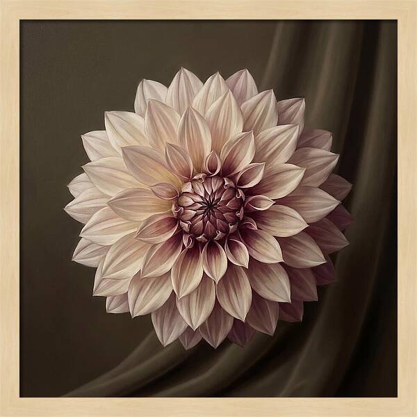 Dahlia Serenity In Bloom 2444