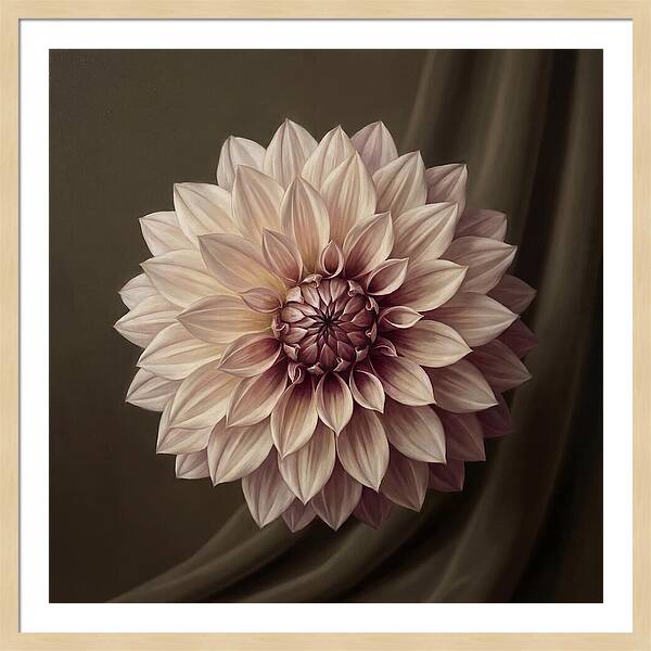 Dahlia Serenity In Bloom 2444