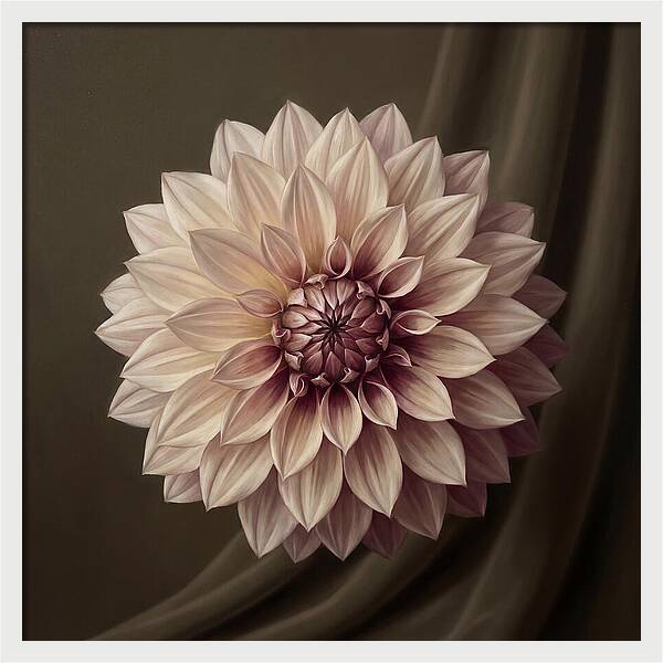 Dahlia Serenity In Bloom 2444