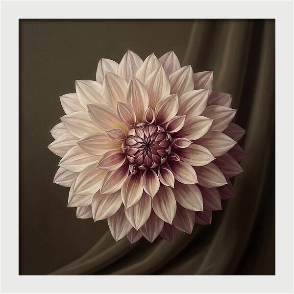 Dahlia Serenity In Bloom 2444